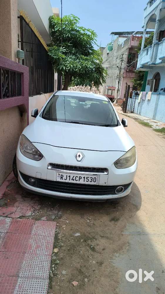 Renault Fluence Diesel 2012 Manual Second Owner