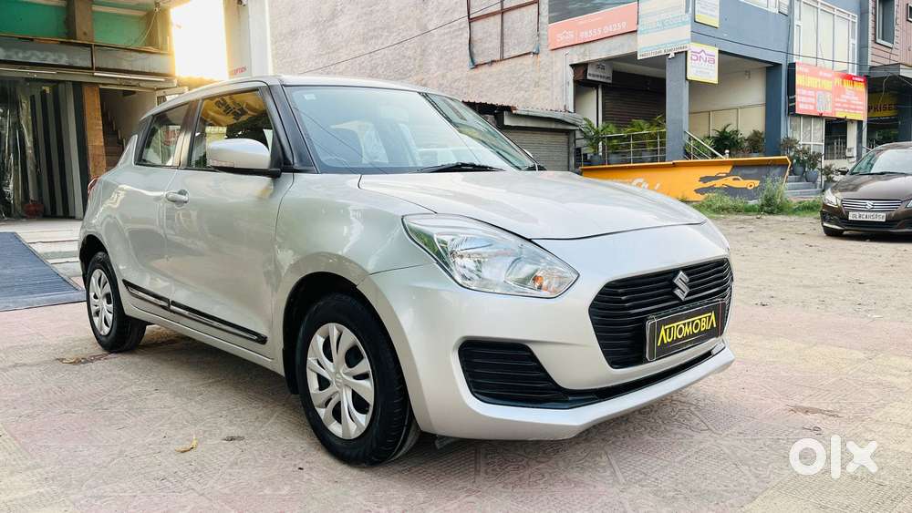 Maruti Suzuki Swift Amt Vxi, 2018, Petrol