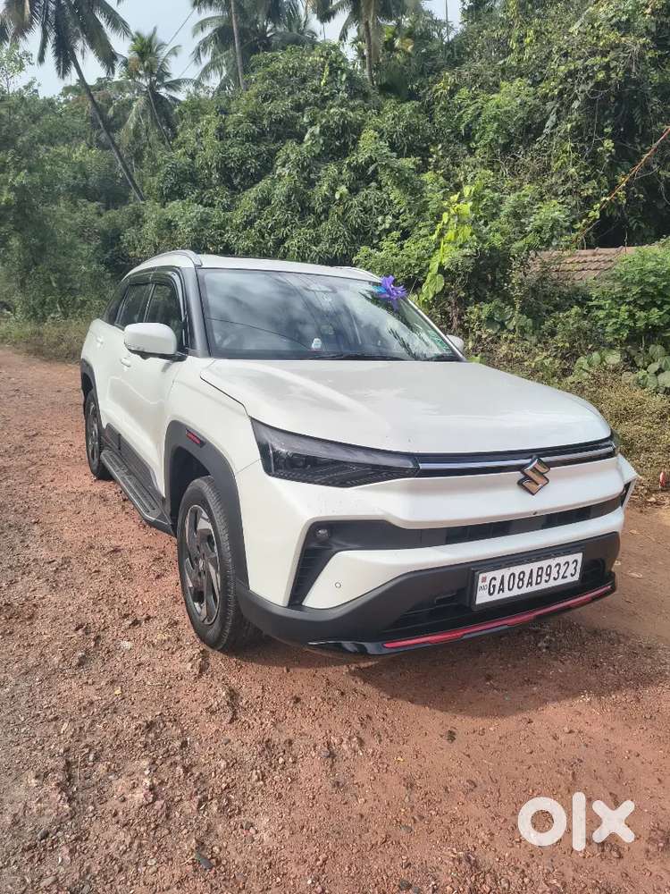 Maruti Suzuki Victoris Zxi+ (o) 4wd 1.6l At 2026
