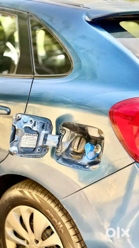 Maruti Suzuki Baleno 2016 Cng & Hybrids Well Maintained