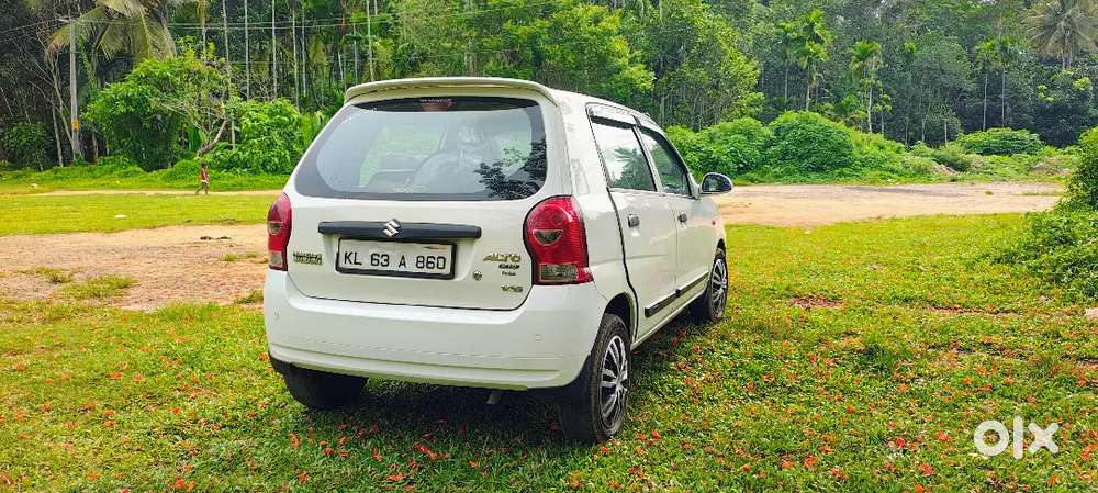 Maruti Suzuki Alto K10 2012 Petrol Well Maintained