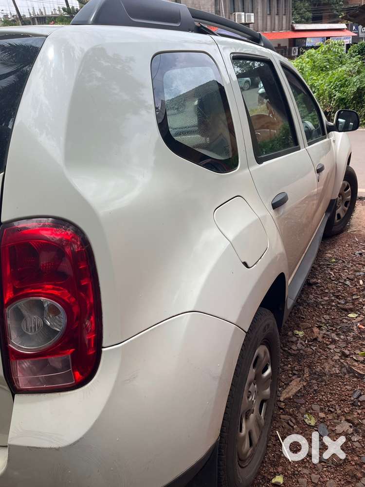 Renault Duster Diesel 2014