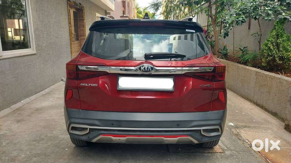 Kia Seltos 1.5 Gtx+ Diesel At, 2020, Diesel
