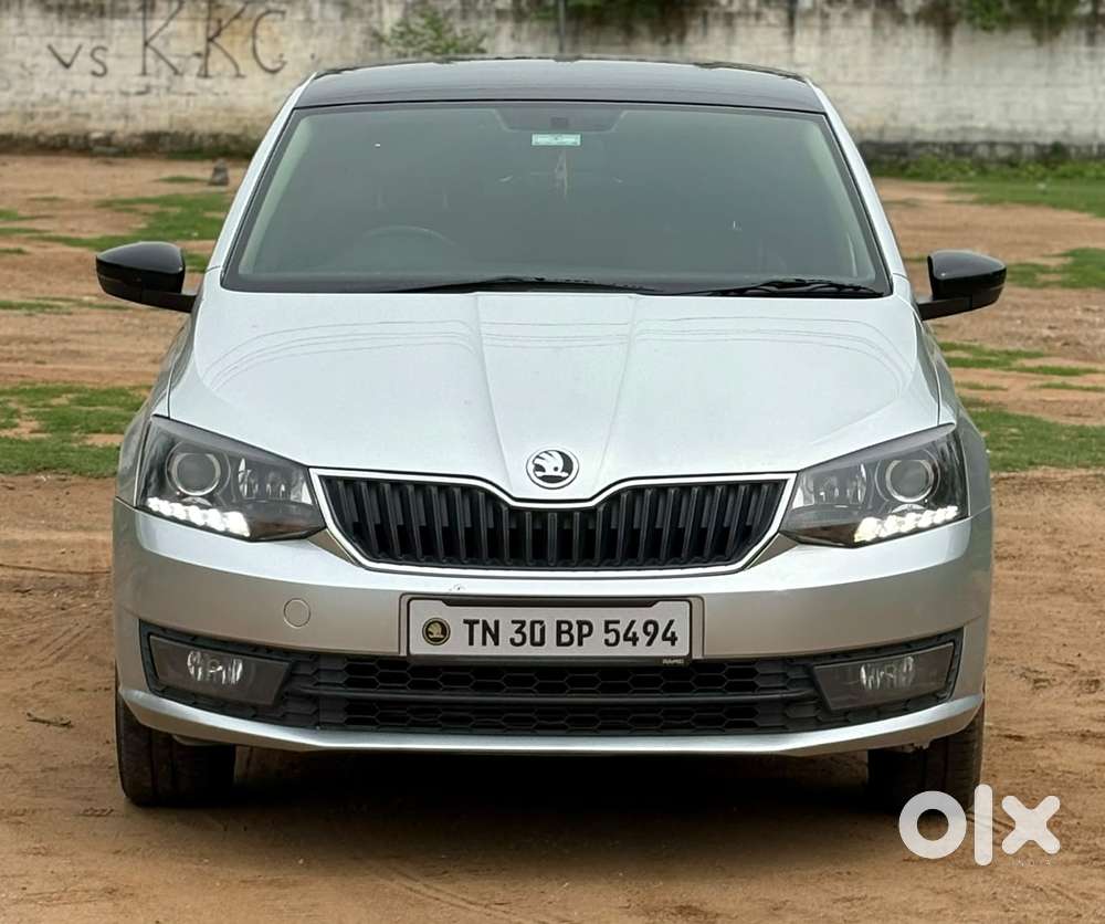 Skoda Rapid [ ] 1.5 Ambition Plus TDI, 2019, Diesel