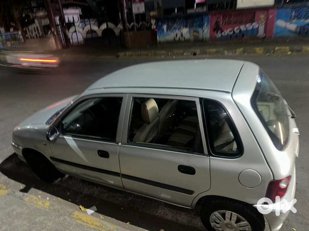 Maruti Suzuki 1000 2006 Cng & Hybrids Good Condition