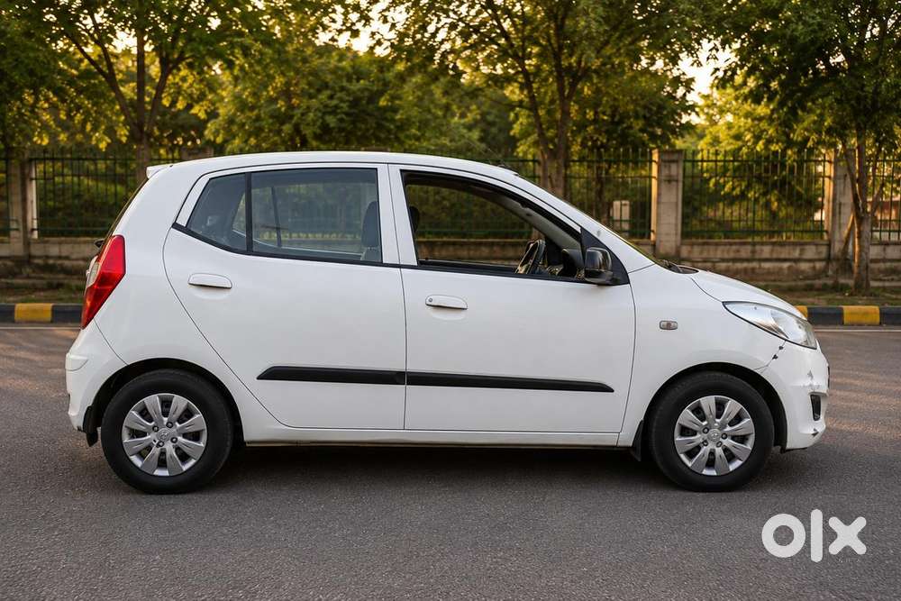 Hyundai I10 Magna 1.2 Kappa Engine