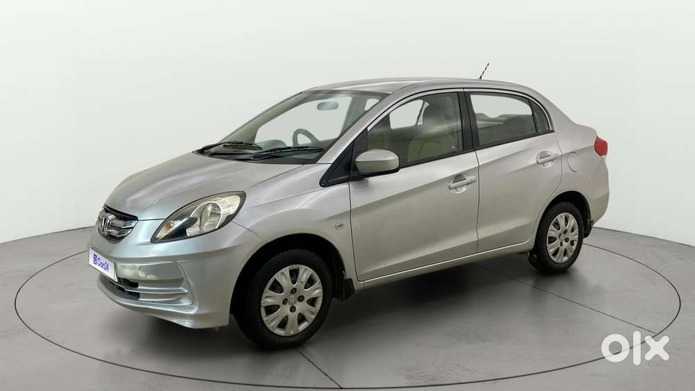 Honda Amaze 2013-2016 S I-vtech, 2013, Petrol