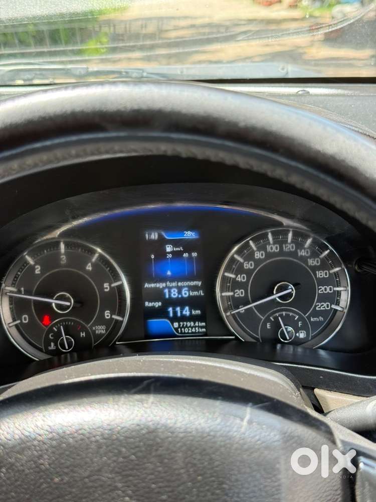 Maruti Ciaz Diesel 2019