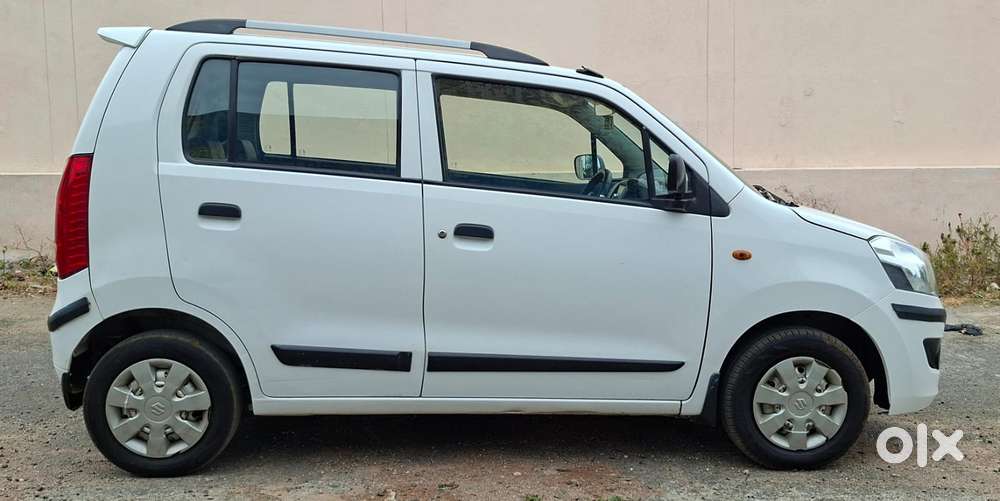 Maruti Suzuki Wagon R Vxi Bs Iv, 2013, Petrol
