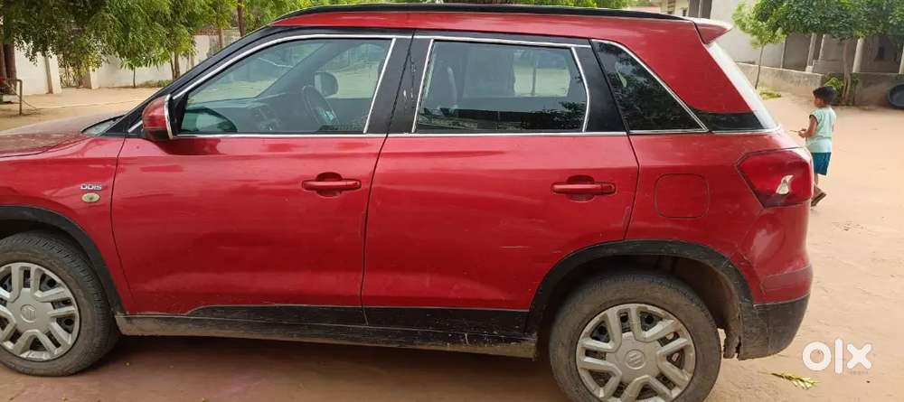 Maruti Suzuki Brezza Vdi 2016 Diesel
