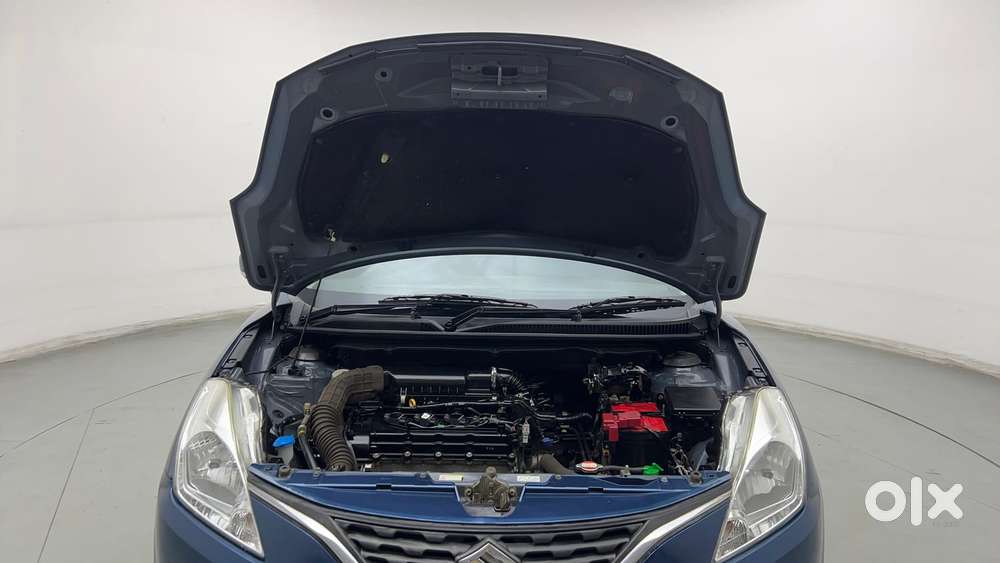 Maruti Suzuki Baleno Delta, 2017, Petrol