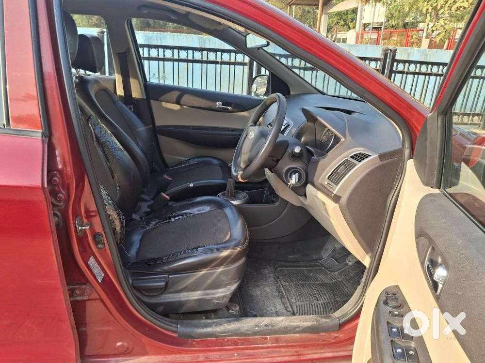 Hyundai I20 Magna Plus, 2013, Petrol