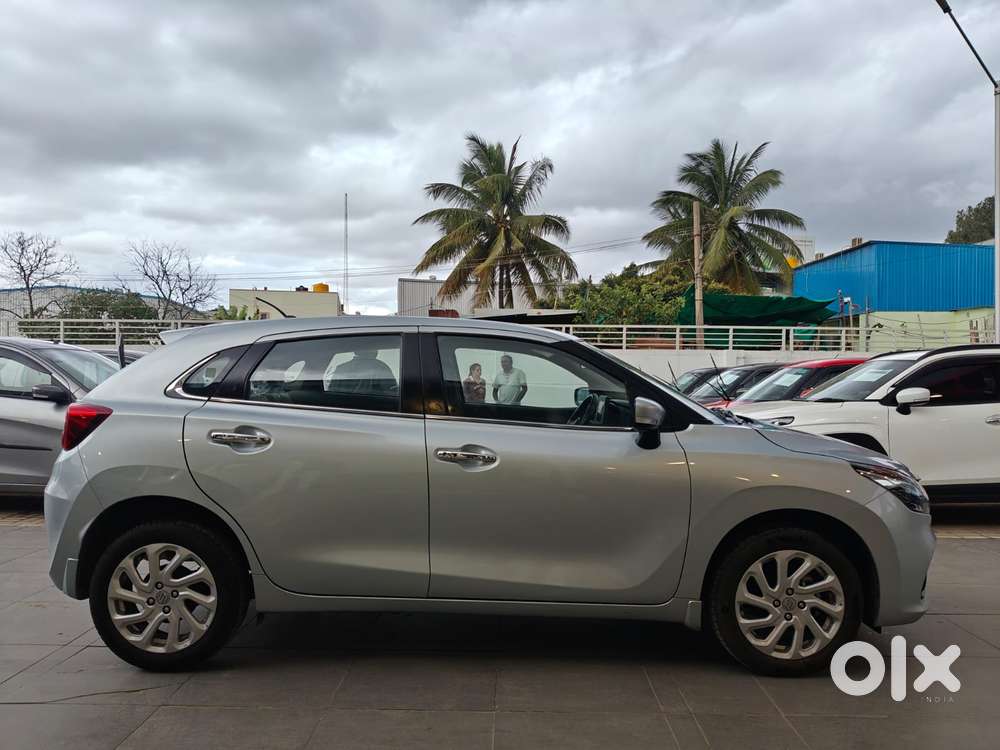 Maruti Suzuki Baleno Zeta, 2022, Petrol