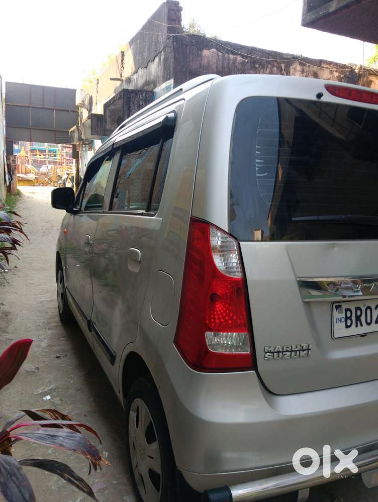 Maruti Suzuki Wagon R Vxi 1.2, 2017, Petrol
