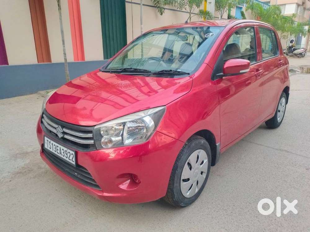 Maruti Suzuki Celerio Zxi, 2014, Petrol