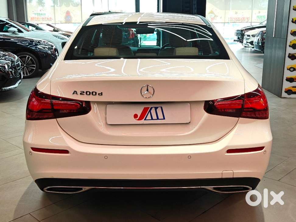 Mercedes-benz A-class Limousine 200d, 2024, Diesel