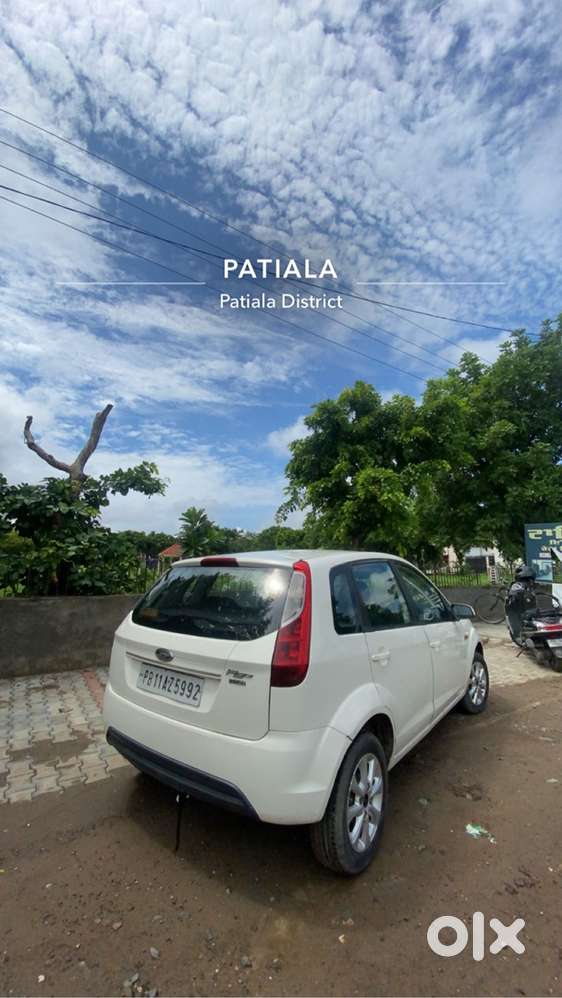 Ford Figo Diesel 2012