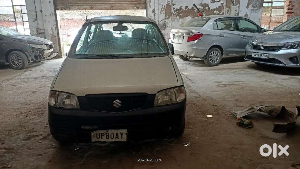 2nd Owner 2007 Maruti Alto