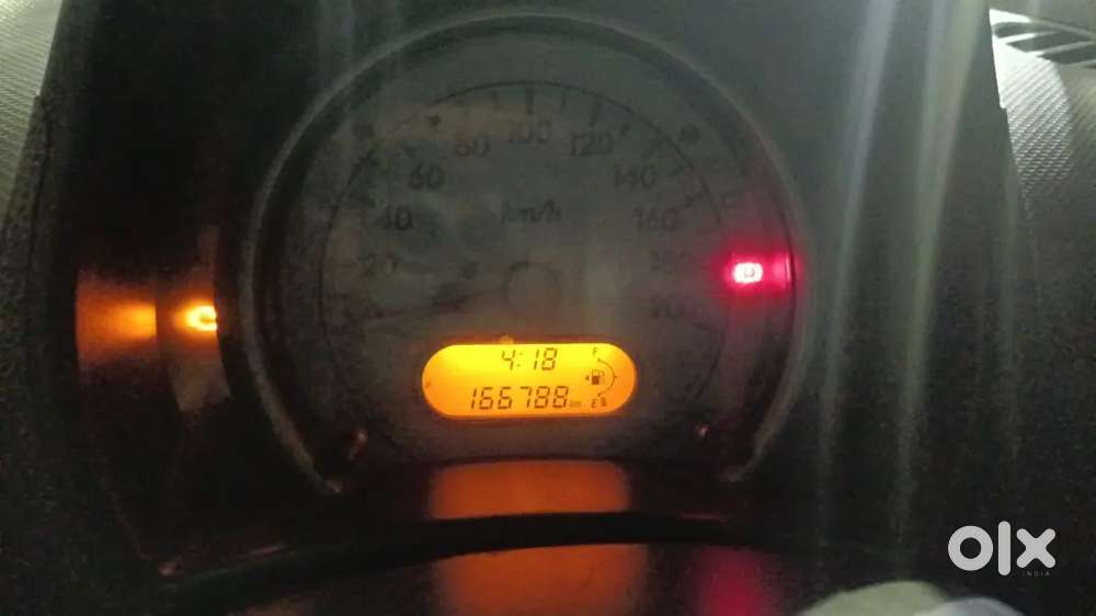 Good And Running Condition