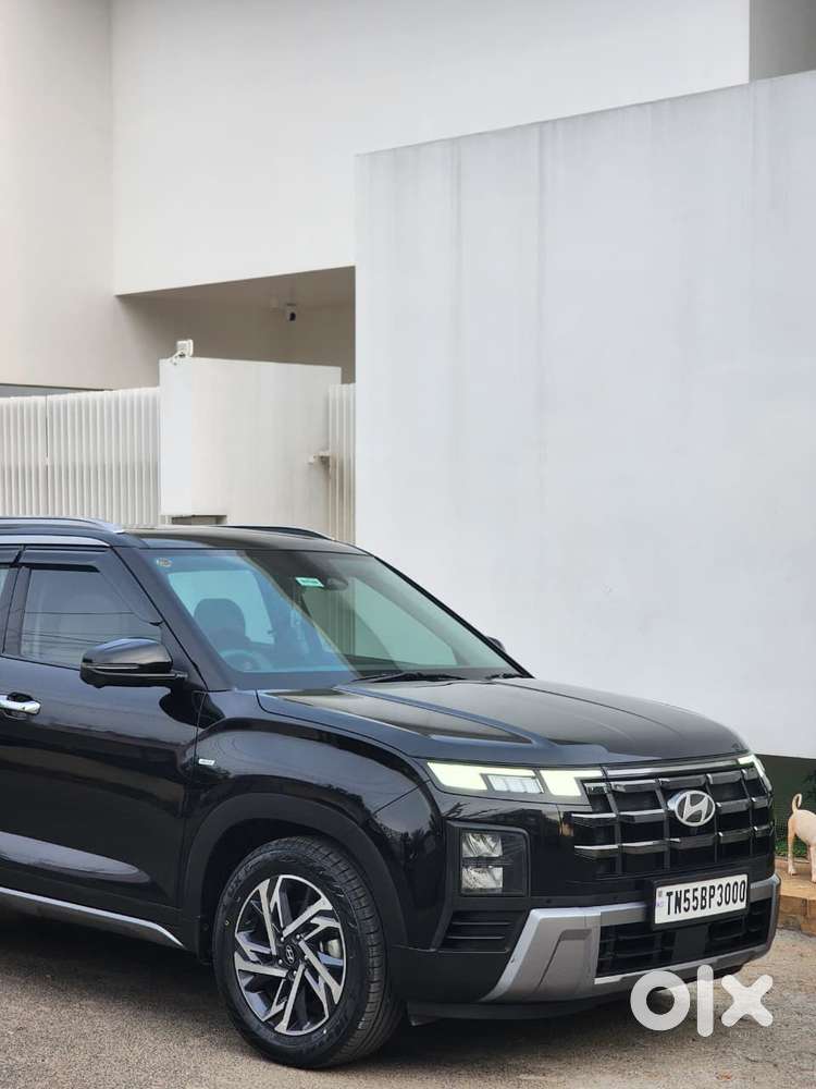 Hyundai Creta 1.5 Sx (o) Diesel At, 2024, Diesel