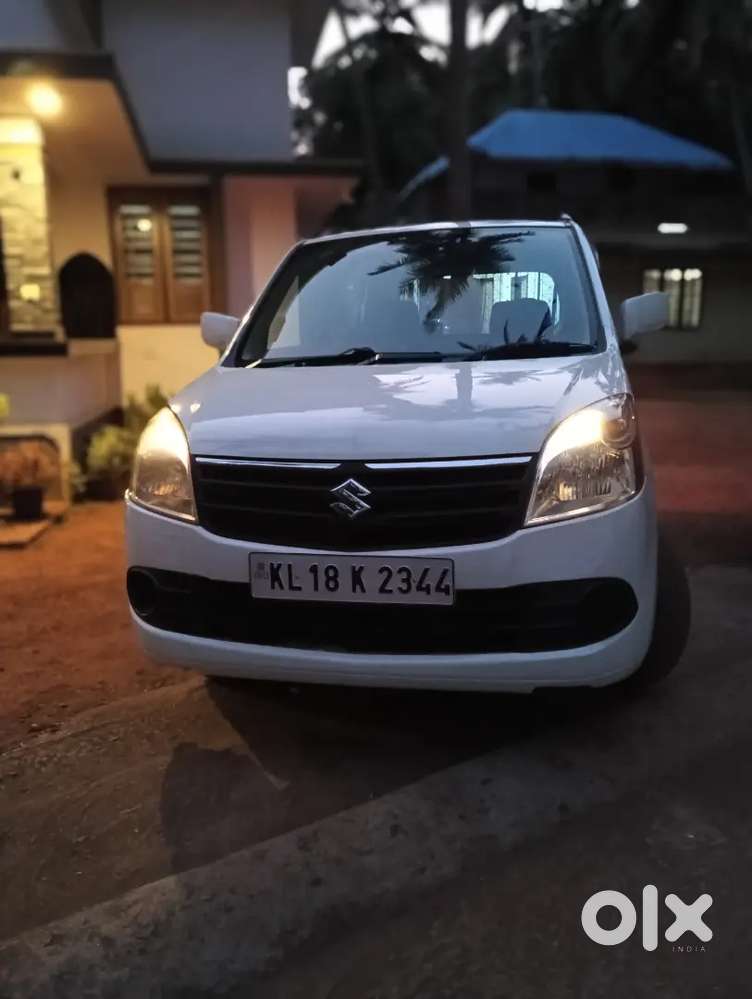 Maruti Suzuki Wagon R 2012 Petrol Good Condition