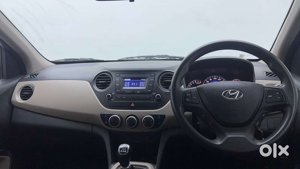 Hyundai Grand I10 1.2 Kappa Sportz, 2016, Petrol