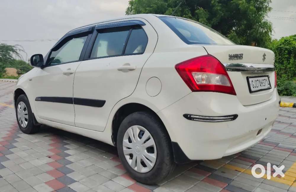 Maruti Suzuki Swift Dzire Vdi, 2015, Diesel