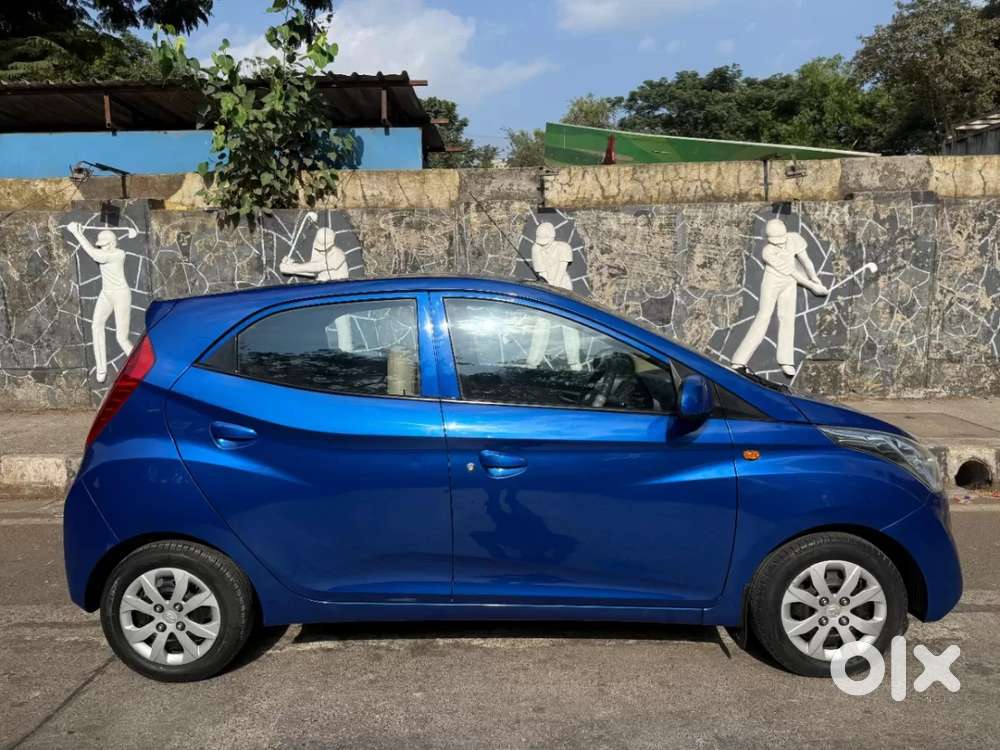 Hyundai Eon Sportz, 2014, Petrol