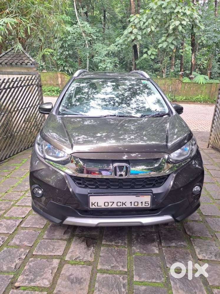 Honda Wr-v I-vtec Vx, 2018, Petrol