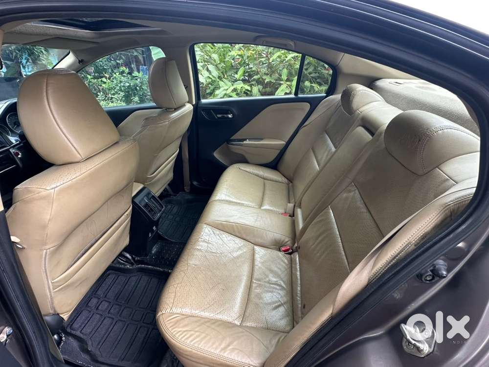 Honda City Diesel 2016