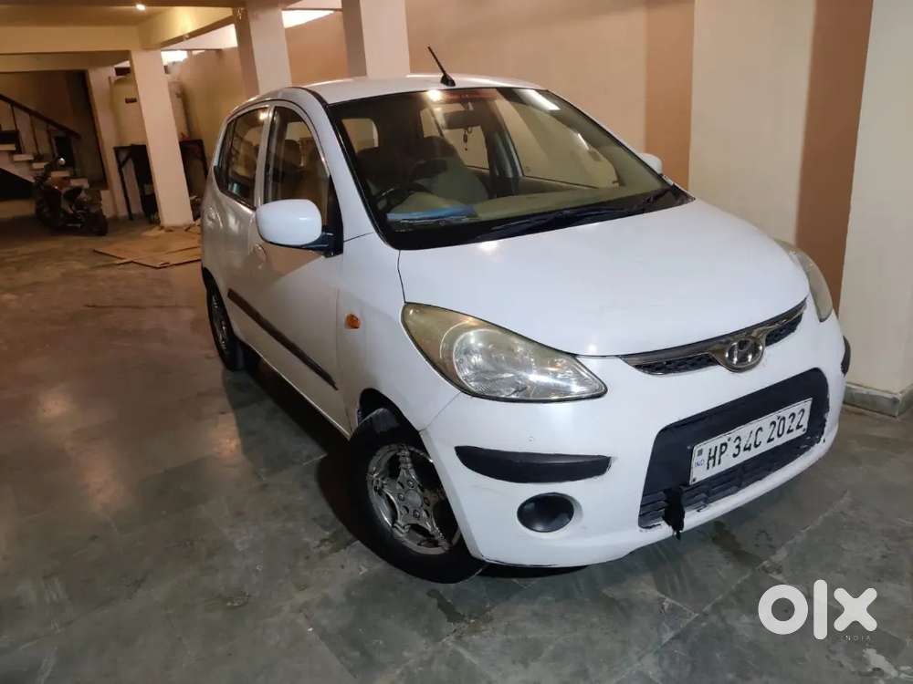 Hyundai I10 2010 Petrol Well Maintained