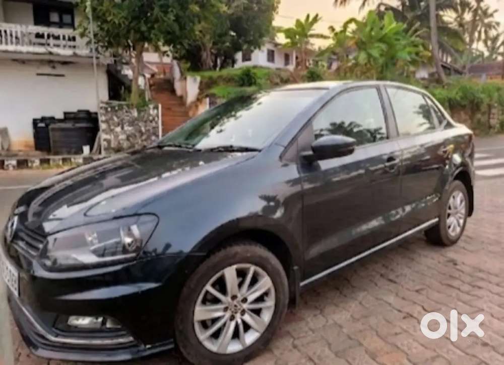 Volkswagen Ameo Diesel 2017