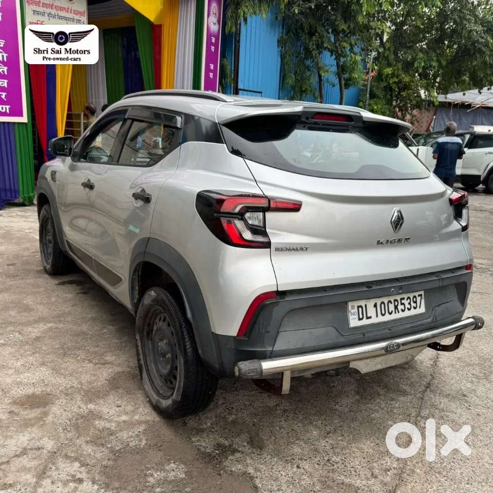 Renault Kiger Rxe, 2022, Petrol