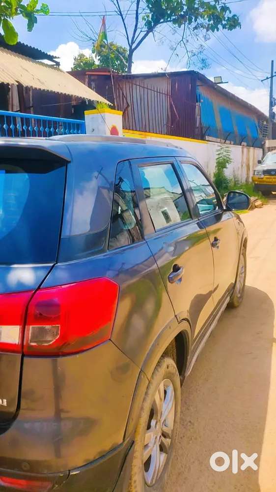 Maruti Suzuki Vitara Zdi 2017