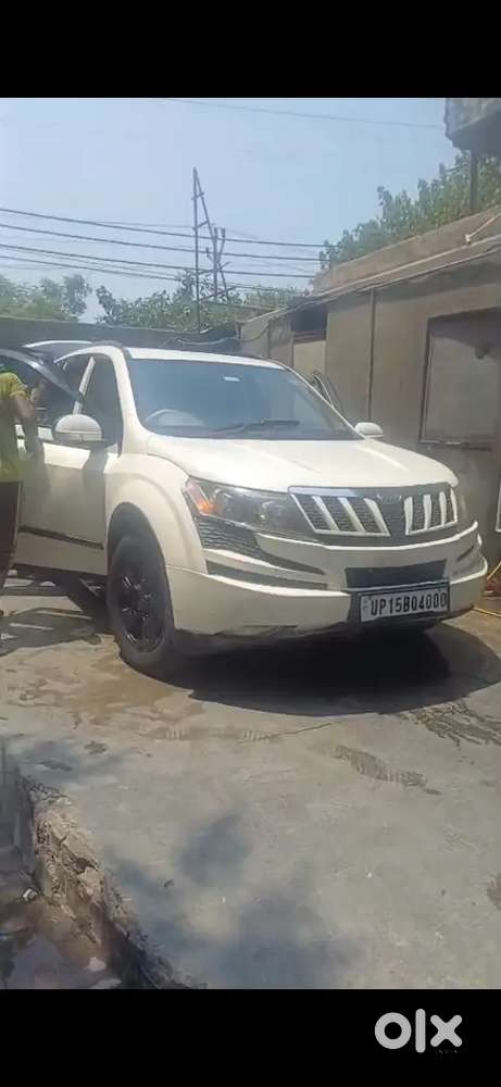 Mahindra Xuv500 2015 Diesel Good Condition