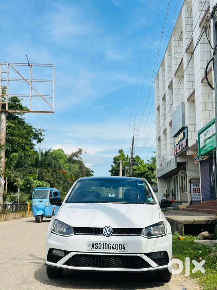 Volkswagen Polo Diesel Manual 2014 Brand New Condition