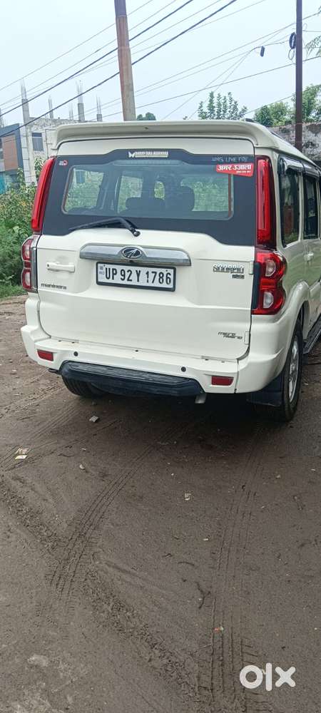 Mahindra Scorpio Classic 2.2 S 11 Mt 7 Cc, 2018, Diesel
