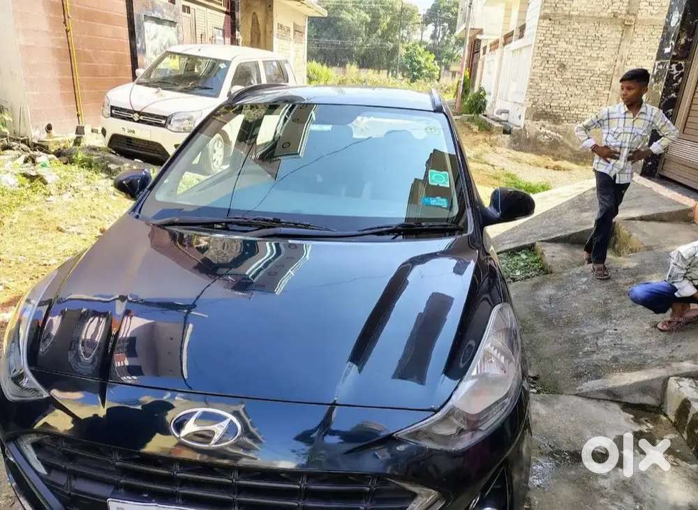Hyundai Grand I10 Nios 2020 Petrol Well Maintained
