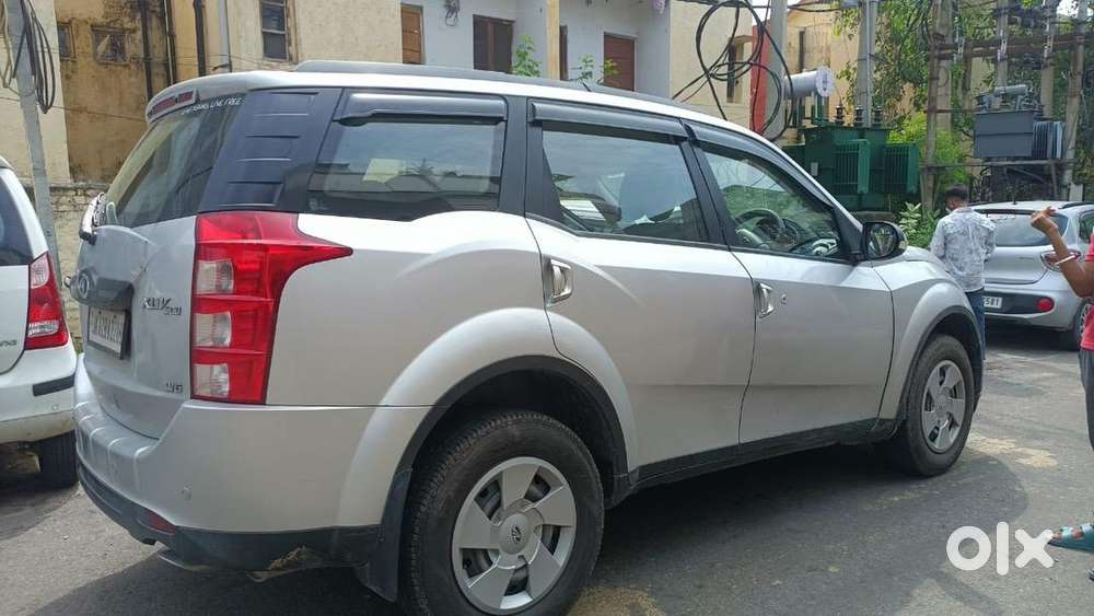 Mahindra Xuv500 2017 Diesel Well Maintained