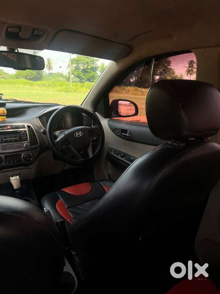 Hyundai I20 Active Diesel 2013