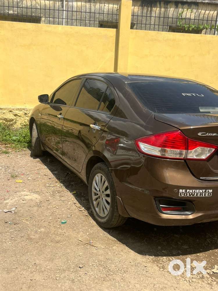 Maruti Ciaz S Diesel 2018