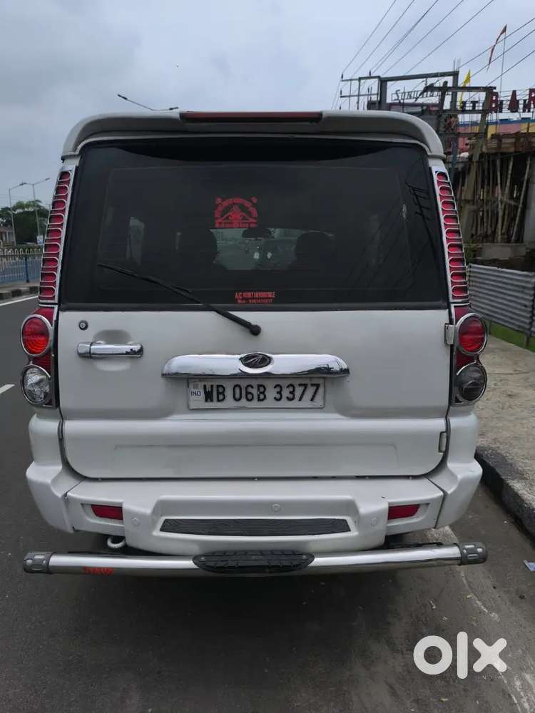 Mahindra Scorpio