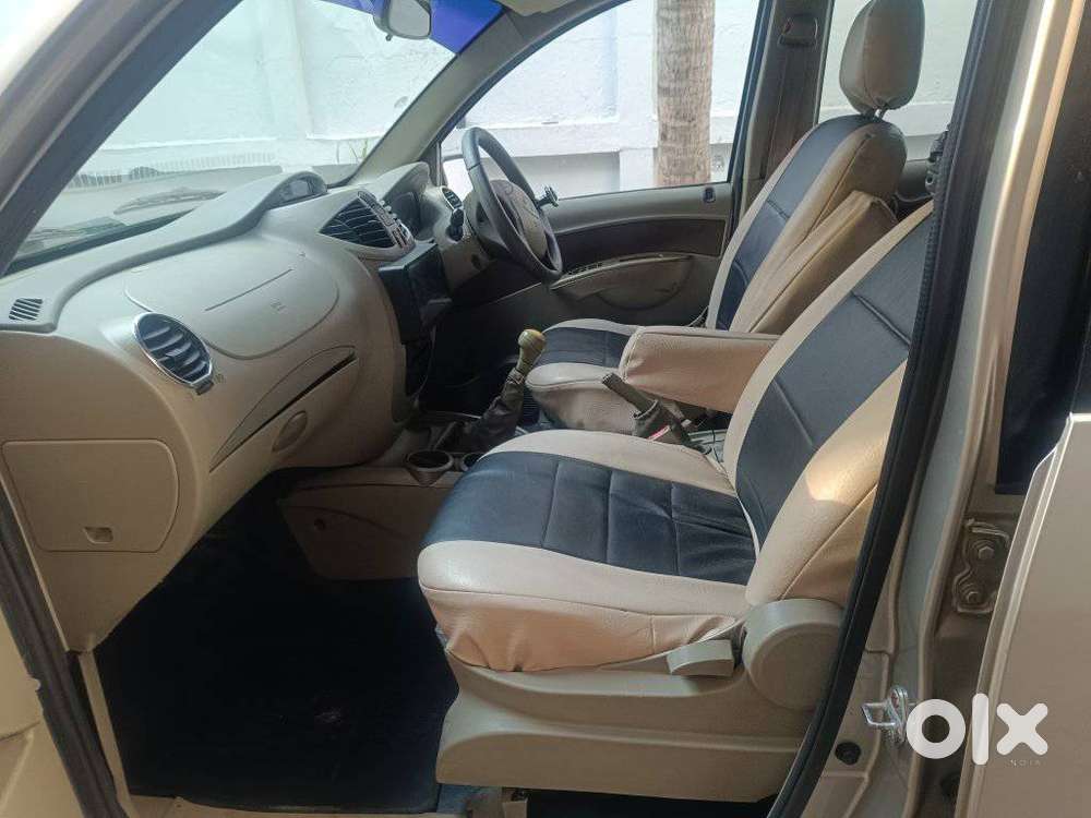 Mahindra Quanto C4, 2013, Diesel