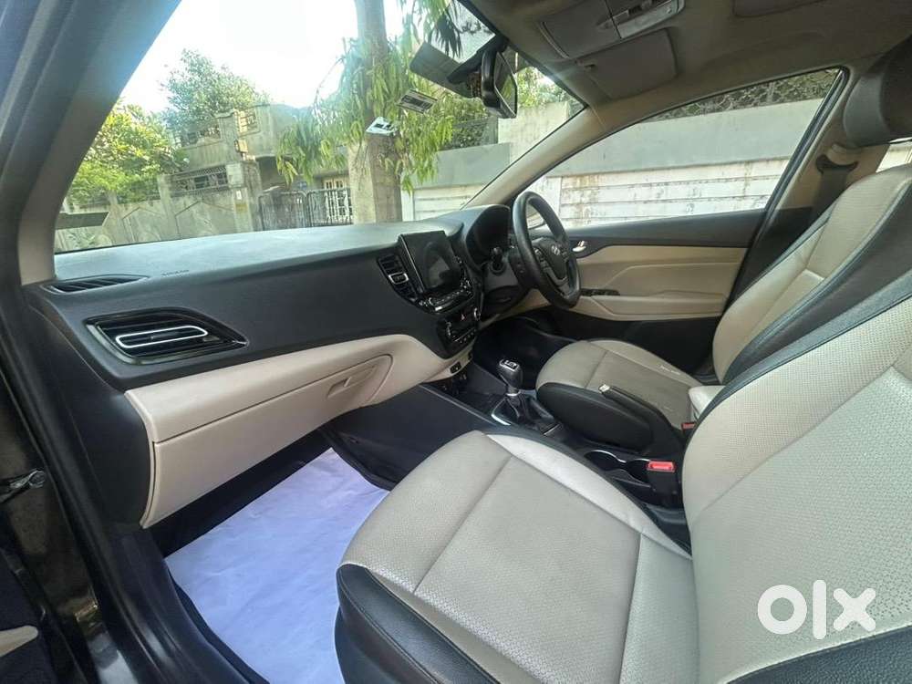 Hyundai Verna 2020 Diesel Good Condition