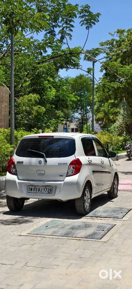 Maruti Suzuki Celerio Zxi 2016
