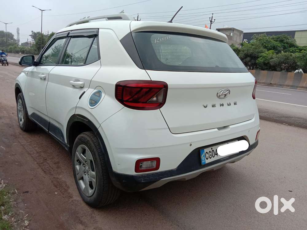 Hyundai Venue S Mt 1.2 Kappa, 2021, Petrol