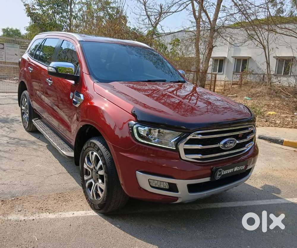 Ford Endeavour 2.2 Titanium At 4x2, 2019, Diesel