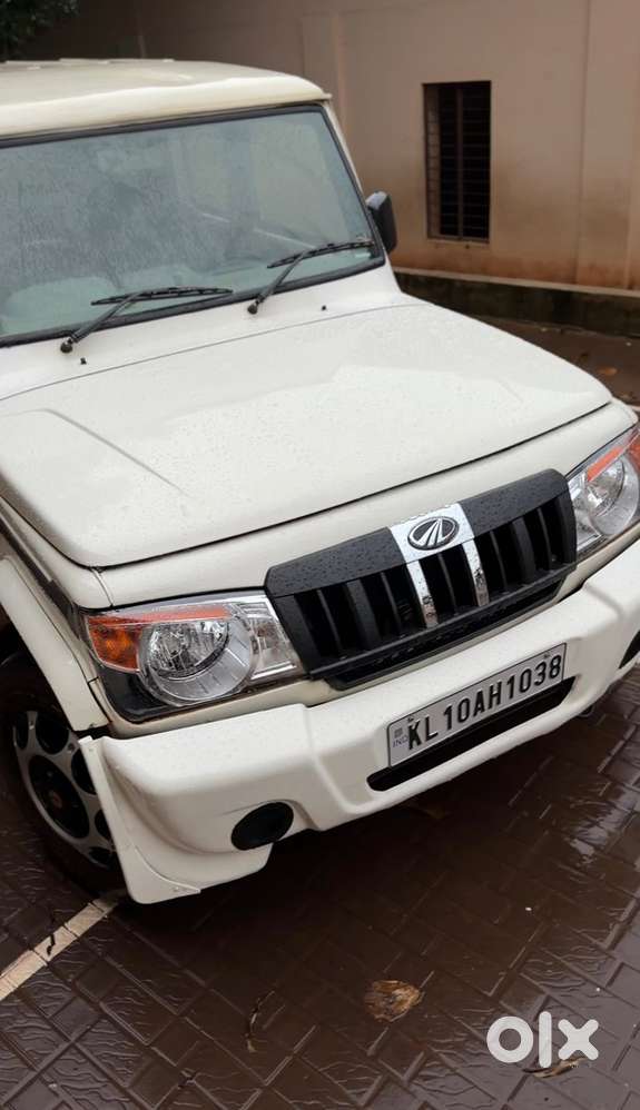 Mahindra Bolero Diesel Manual 2011