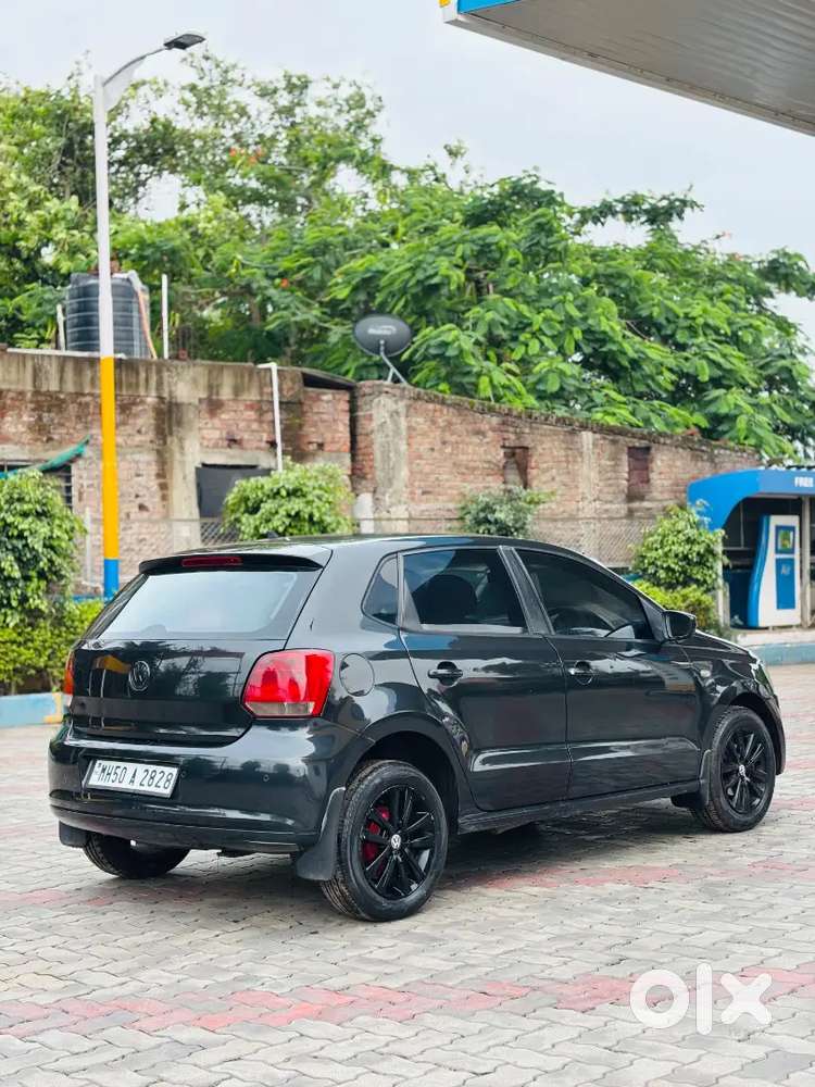 Volkswagen Polo Diesel Manual 2013