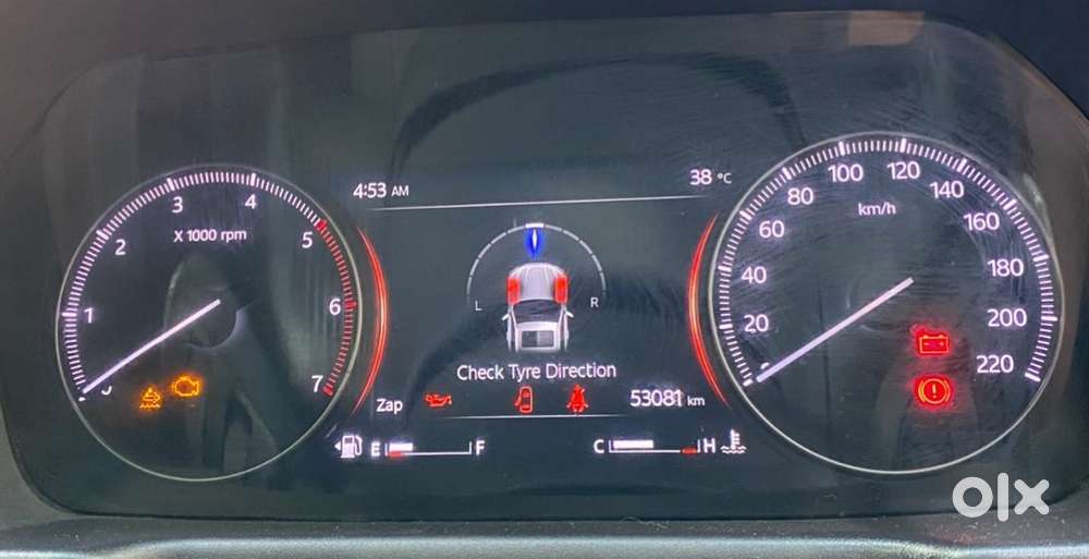 Mahindra Scorpio-n Diesel 2024